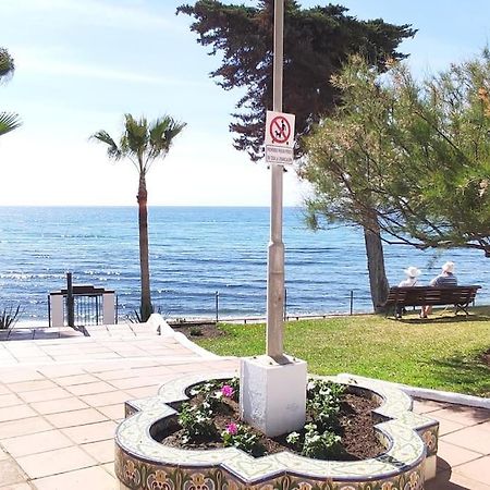 Algaida Beachfront - Seaview Studio Costa Del Sol Apartman Sitio de Calahonda Kültér fotó