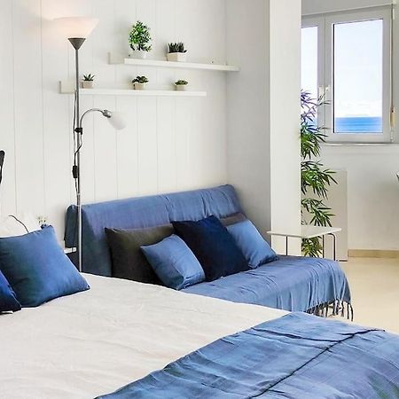 Algaida Beachfront - Seaview Studio Costa Del Sol Apartman Sitio de Calahonda Kültér fotó
